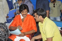 Manchu Family Multi Starrer Movie Opening